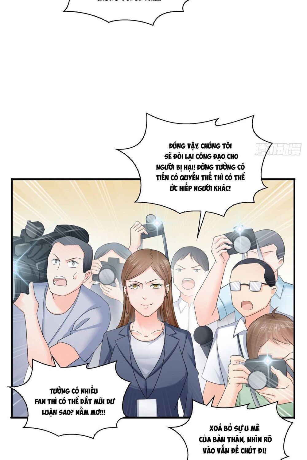 Đúng Như Hàn Quang Gặp Nắng Gắt Chap 92 - Next Chap 93