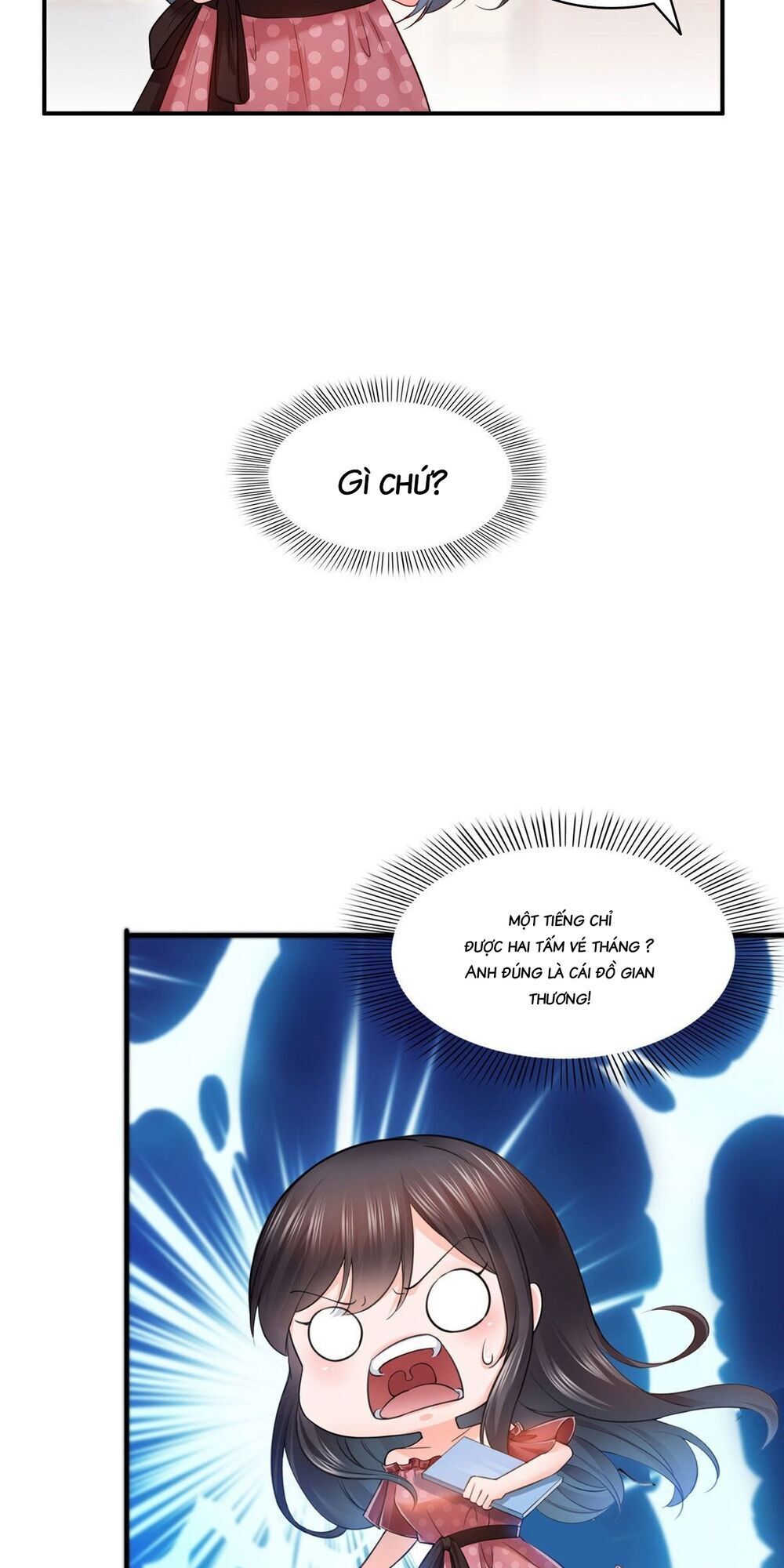 Đúng Như Hàn Quang Gặp Nắng Gắt Chap 92 - Next Chap 93