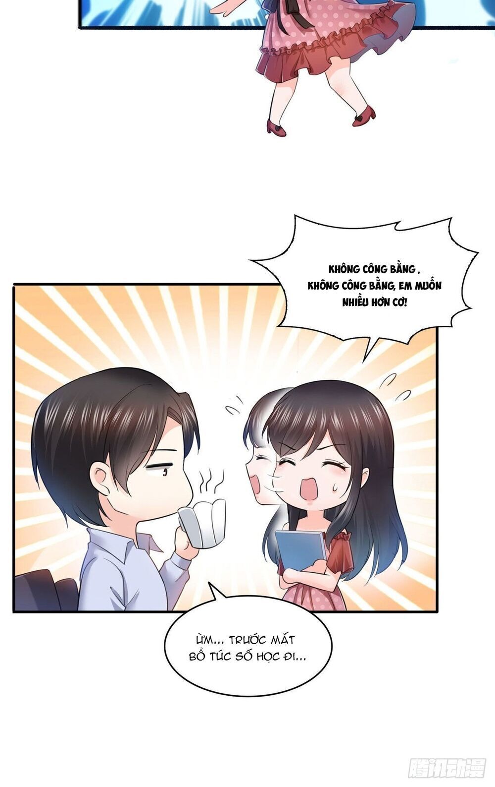Đúng Như Hàn Quang Gặp Nắng Gắt Chap 92 - Next Chap 93