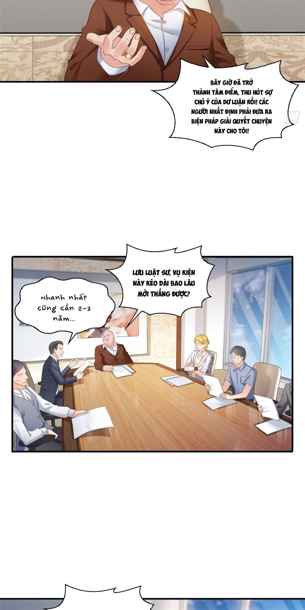 Đúng Như Hàn Quang Gặp Nắng Gắt Chap 92 - Next Chap 93