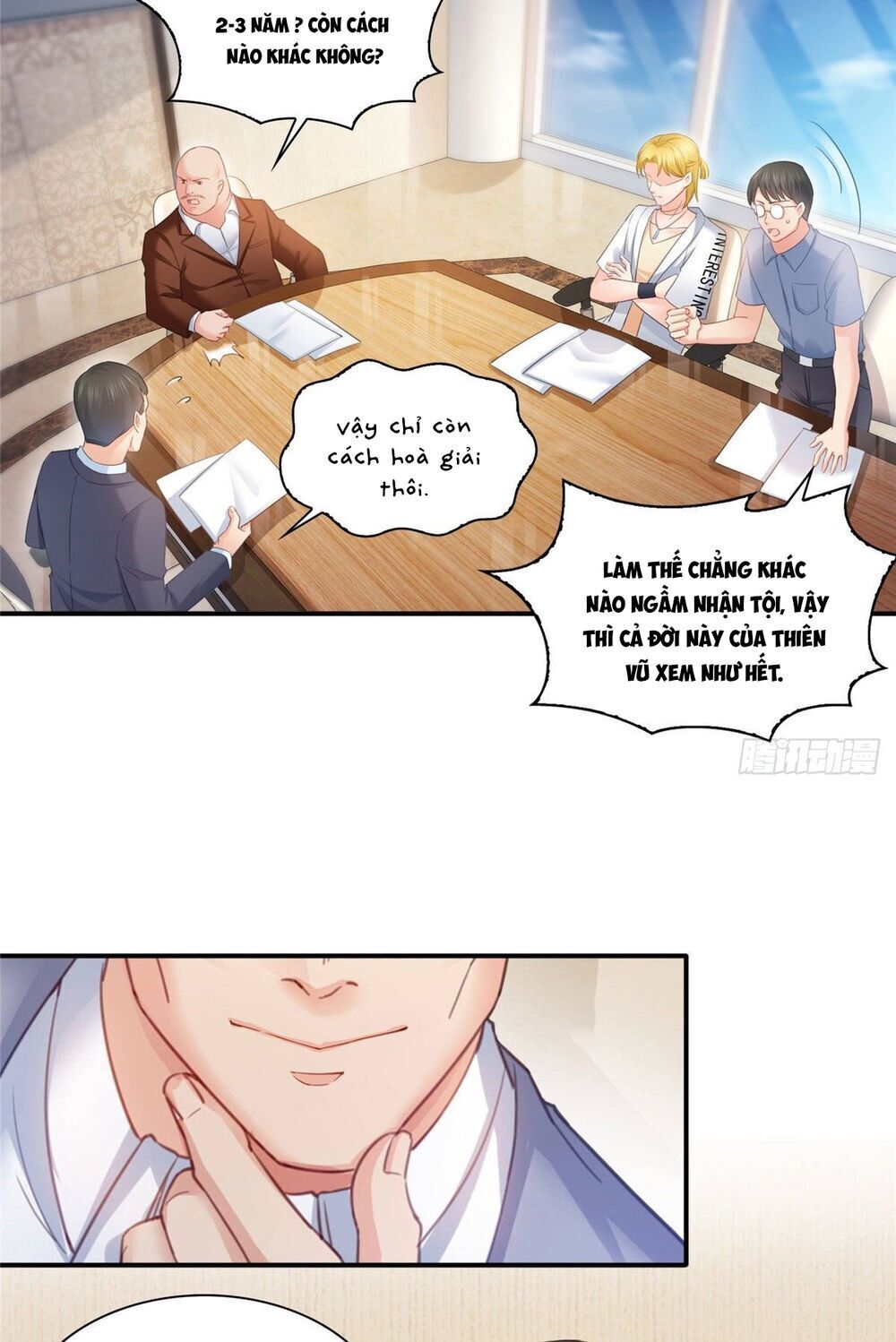 Đúng Như Hàn Quang Gặp Nắng Gắt Chap 92 - Next Chap 93