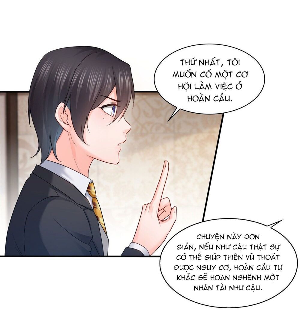 Đúng Như Hàn Quang Gặp Nắng Gắt Chap 93 - Next Chap 94