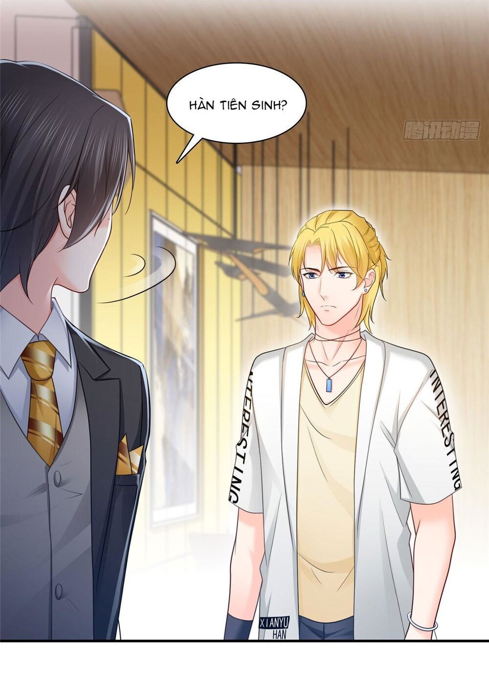 Đúng Như Hàn Quang Gặp Nắng Gắt Chap 93 - Next Chap 94