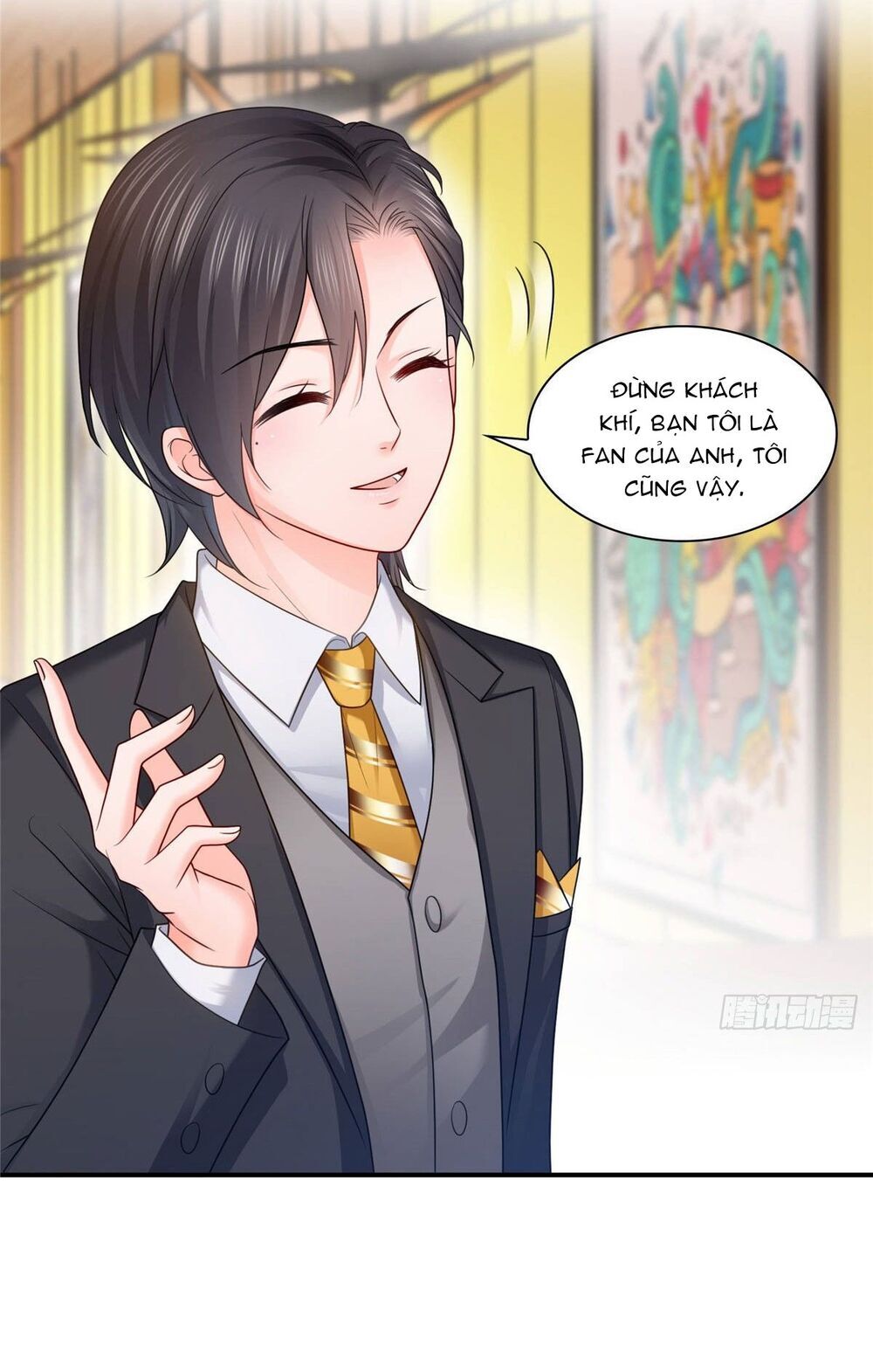 Đúng Như Hàn Quang Gặp Nắng Gắt Chap 93 - Next Chap 94