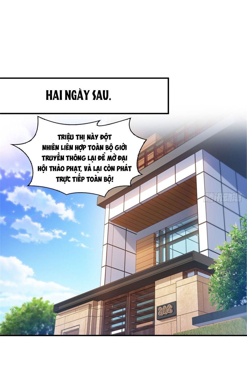 Đúng Như Hàn Quang Gặp Nắng Gắt Chap 93 - Next Chap 94