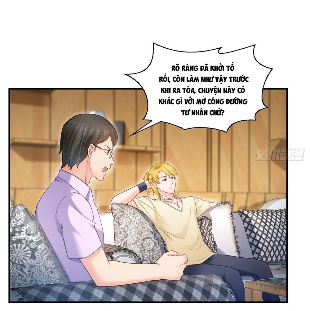 Đúng Như Hàn Quang Gặp Nắng Gắt Chap 93 - Next Chap 94