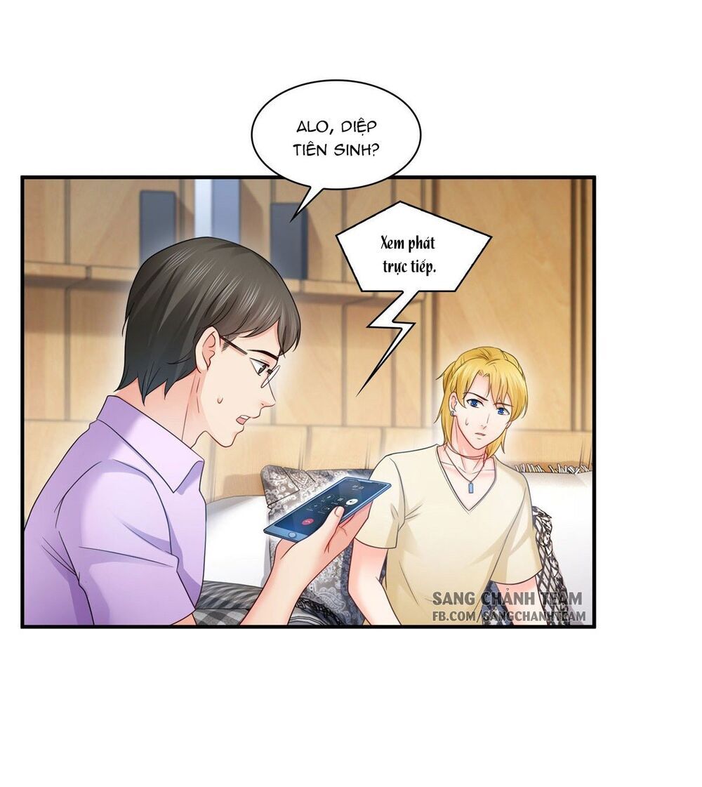 Đúng Như Hàn Quang Gặp Nắng Gắt Chap 93 - Next Chap 94