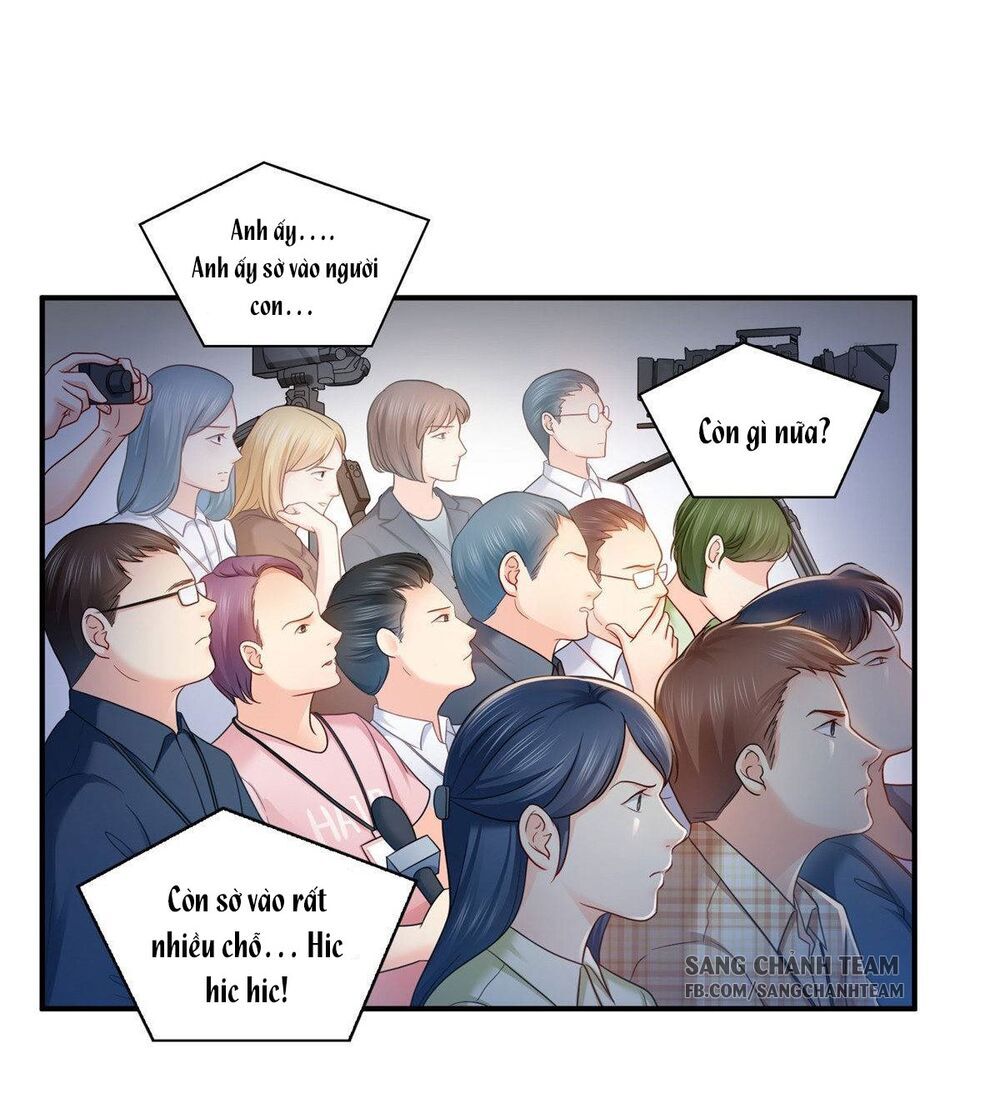 Đúng Như Hàn Quang Gặp Nắng Gắt Chap 93 - Next Chap 94