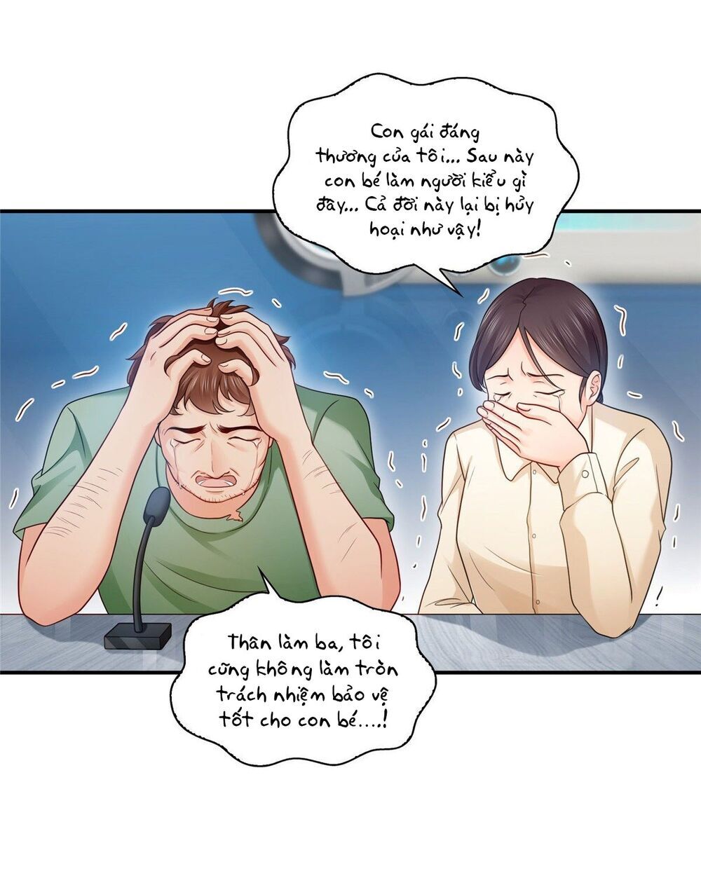 Đúng Như Hàn Quang Gặp Nắng Gắt Chap 93 - Next Chap 94