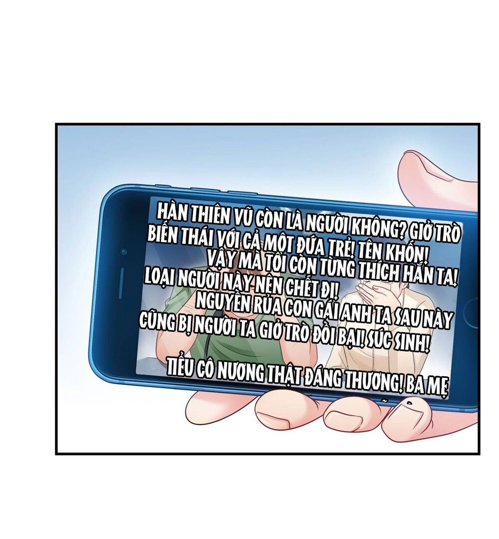 Đúng Như Hàn Quang Gặp Nắng Gắt Chap 93 - Next Chap 94