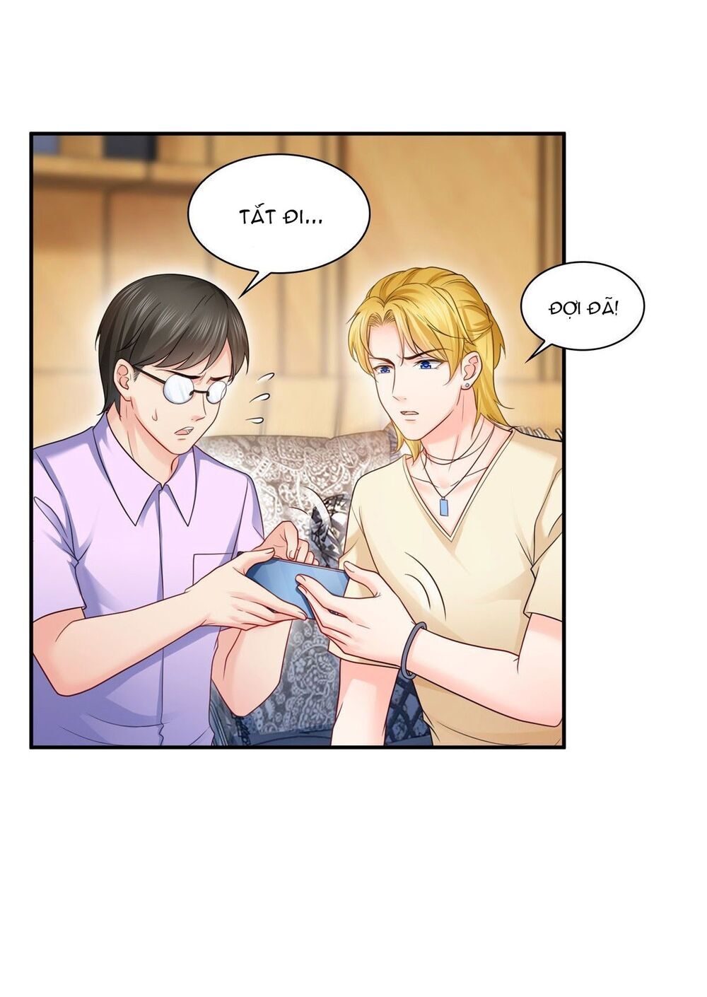 Đúng Như Hàn Quang Gặp Nắng Gắt Chap 93 - Next Chap 94