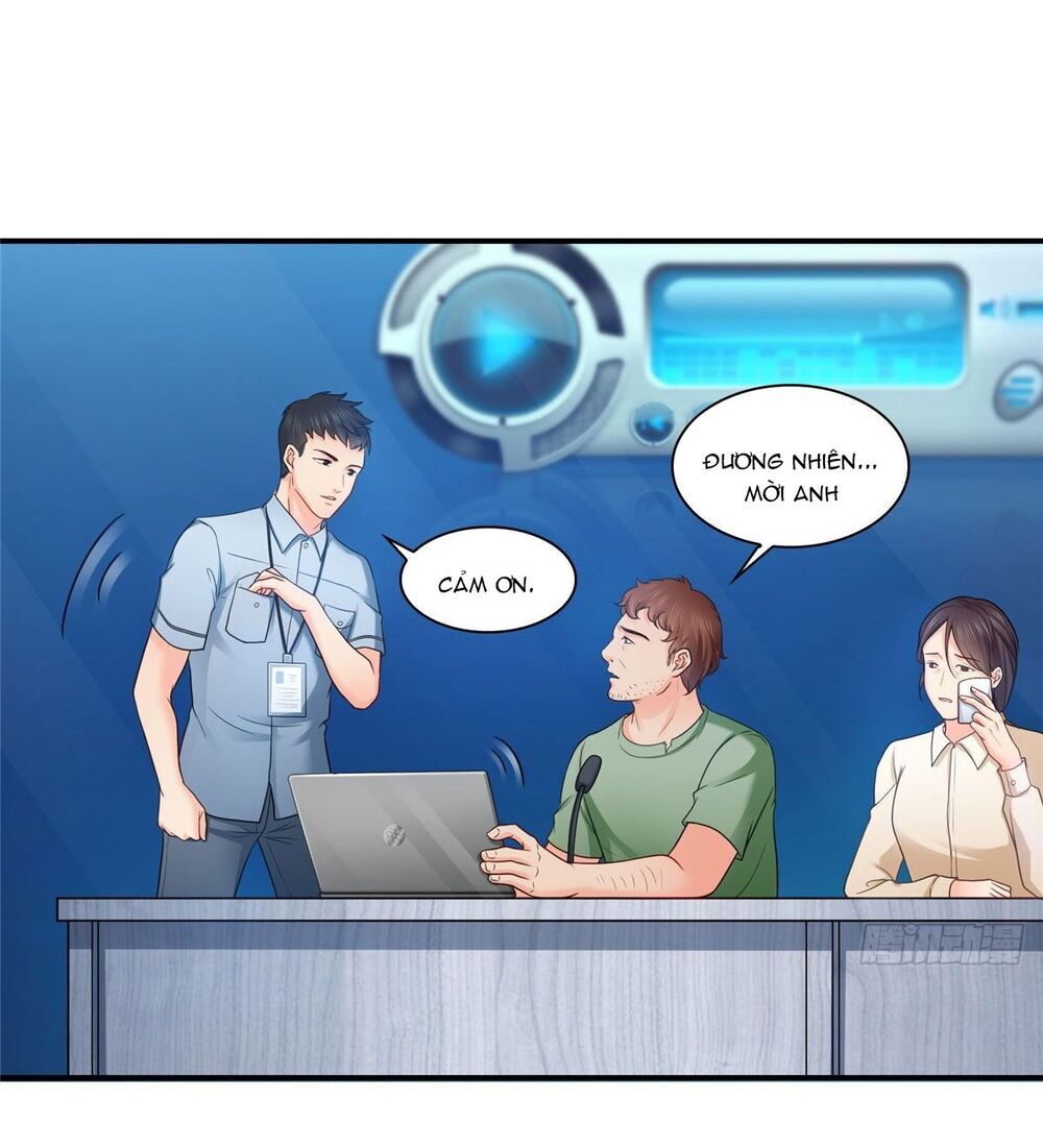 Đúng Như Hàn Quang Gặp Nắng Gắt Chap 93 - Next Chap 94