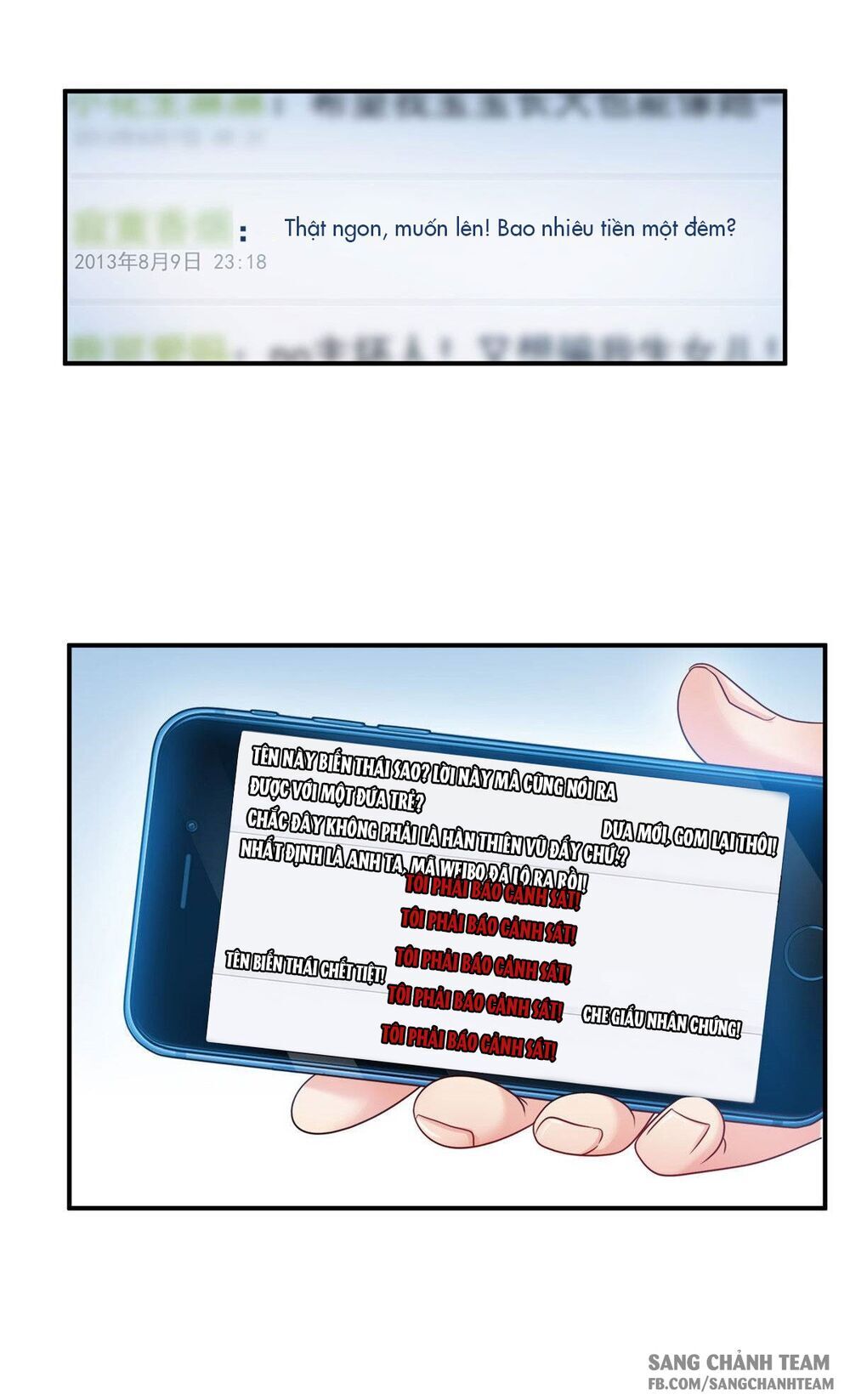 Đúng Như Hàn Quang Gặp Nắng Gắt Chap 93 - Next Chap 94