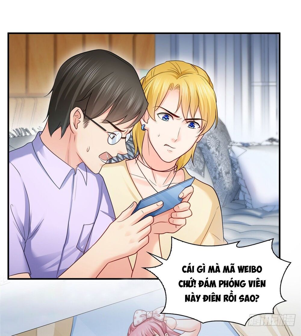 Đúng Như Hàn Quang Gặp Nắng Gắt Chap 93 - Next Chap 94