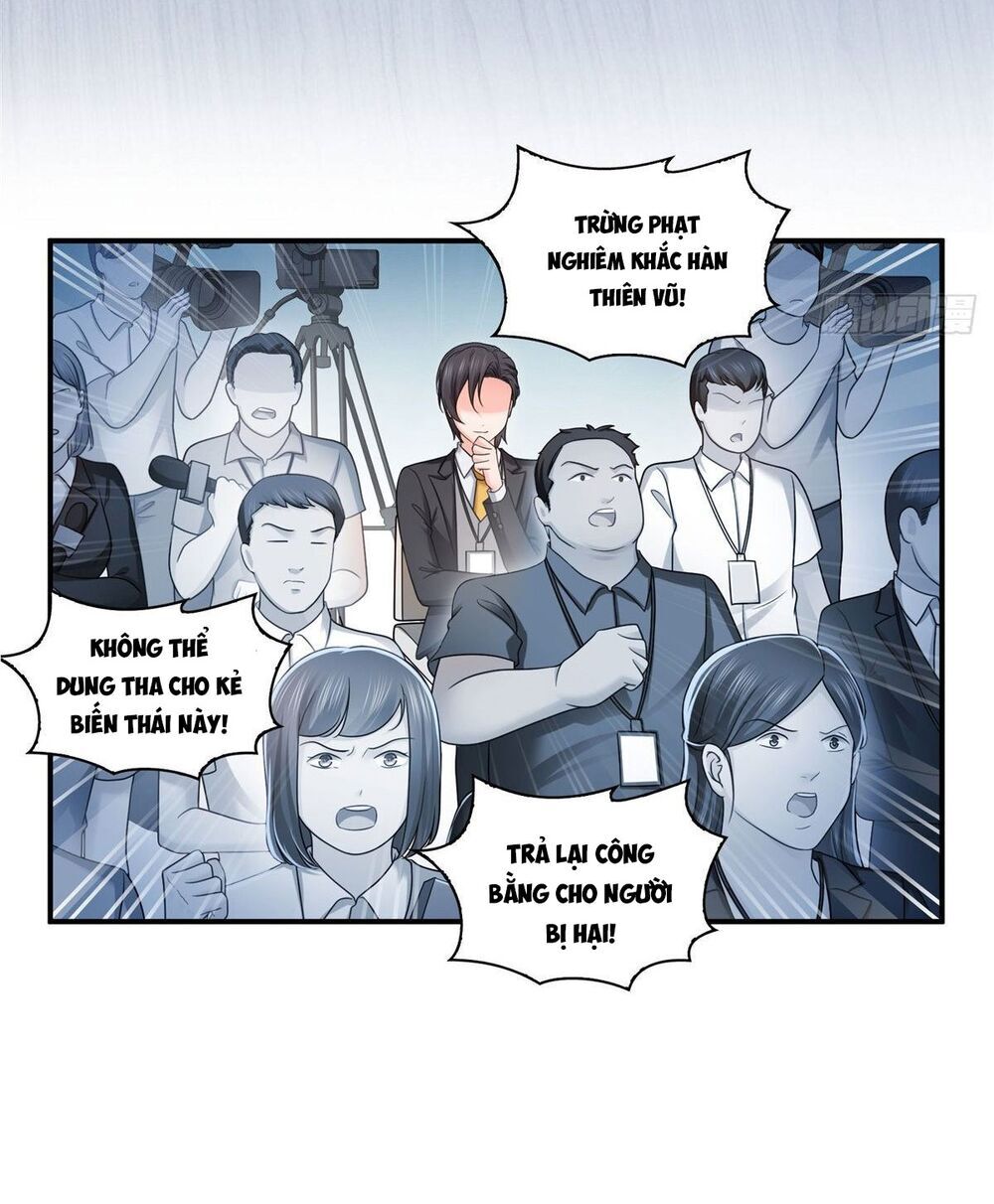 Đúng Như Hàn Quang Gặp Nắng Gắt Chap 93 - Next Chap 94