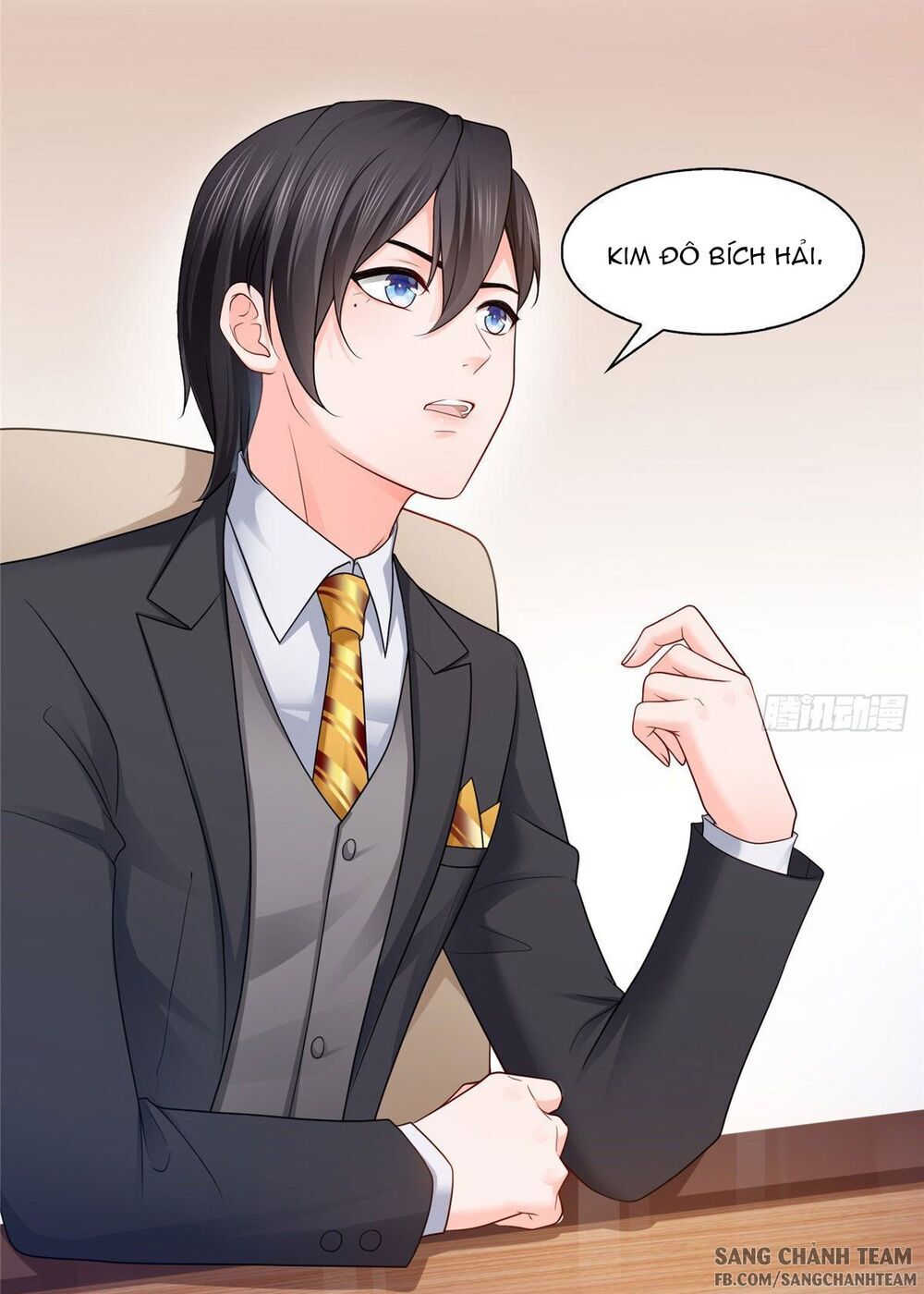 Đúng Như Hàn Quang Gặp Nắng Gắt Chap 93 - Next Chap 94