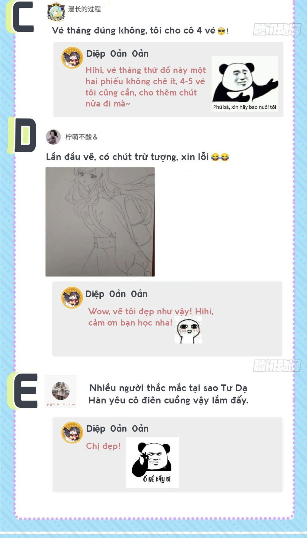 Đúng Như Hàn Quang Gặp Nắng Gắt Chap 93 - Next Chap 94