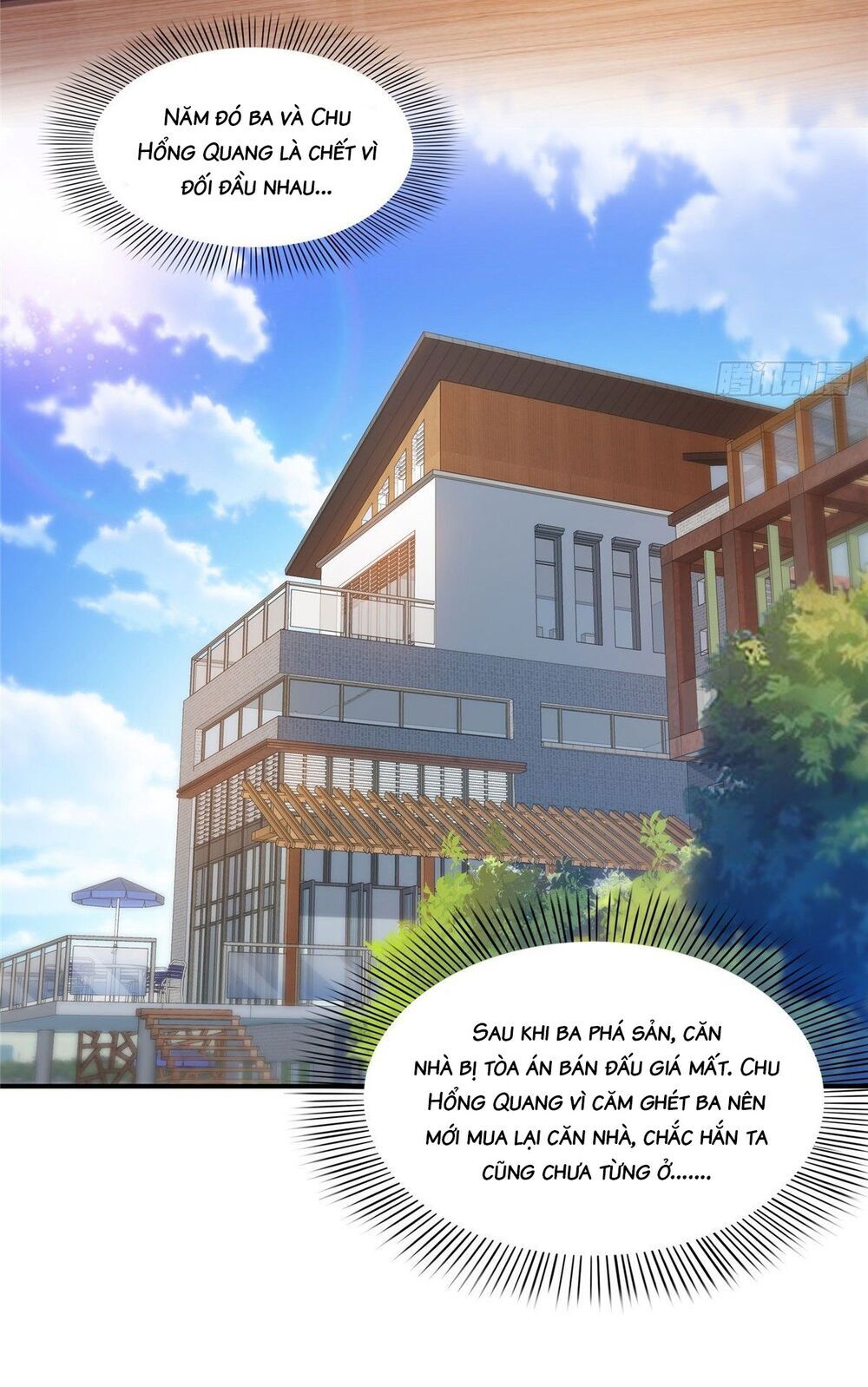 Đúng Như Hàn Quang Gặp Nắng Gắt Chap 93 - Next Chap 94