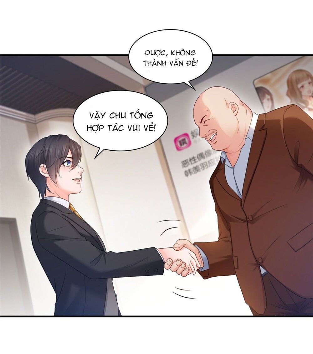 Đúng Như Hàn Quang Gặp Nắng Gắt Chap 93 - Next Chap 94