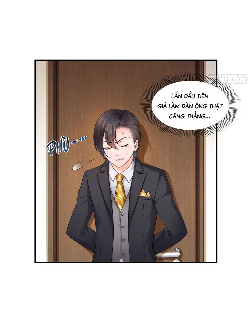 Đúng Như Hàn Quang Gặp Nắng Gắt Chap 93 - Next Chap 94