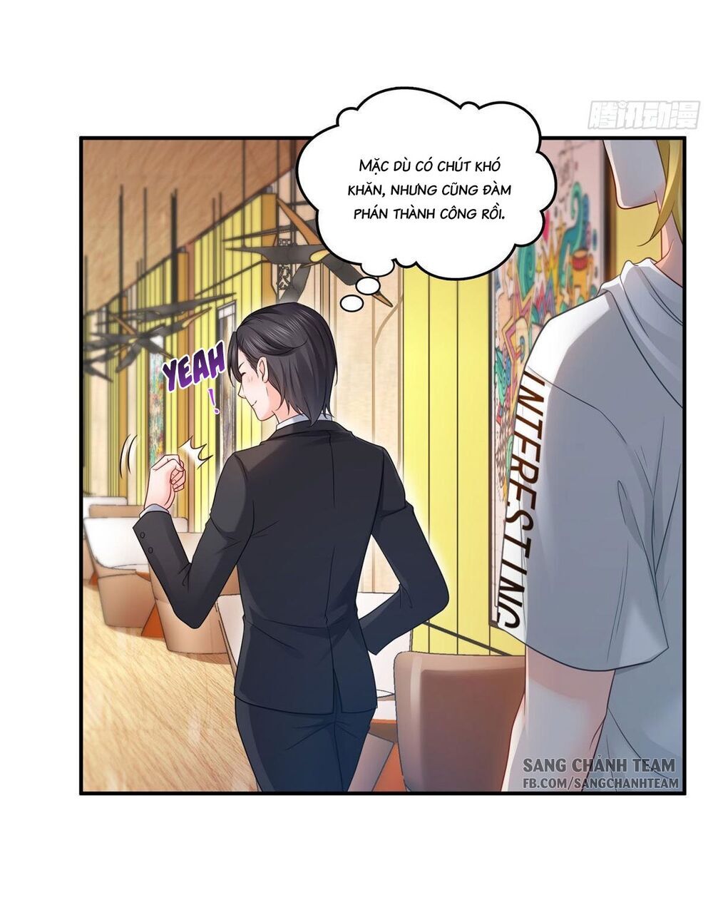 Đúng Như Hàn Quang Gặp Nắng Gắt Chap 93 - Next Chap 94