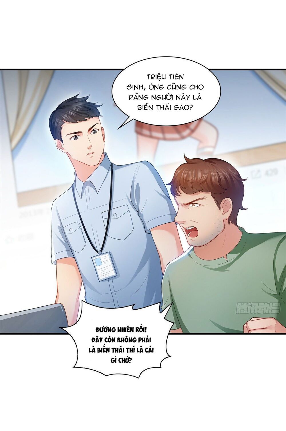 Đúng Như Hàn Quang Gặp Nắng Gắt Chap 94 - Next Chap 95