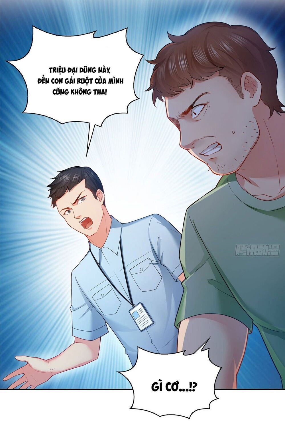 Đúng Như Hàn Quang Gặp Nắng Gắt Chap 94 - Next Chap 95