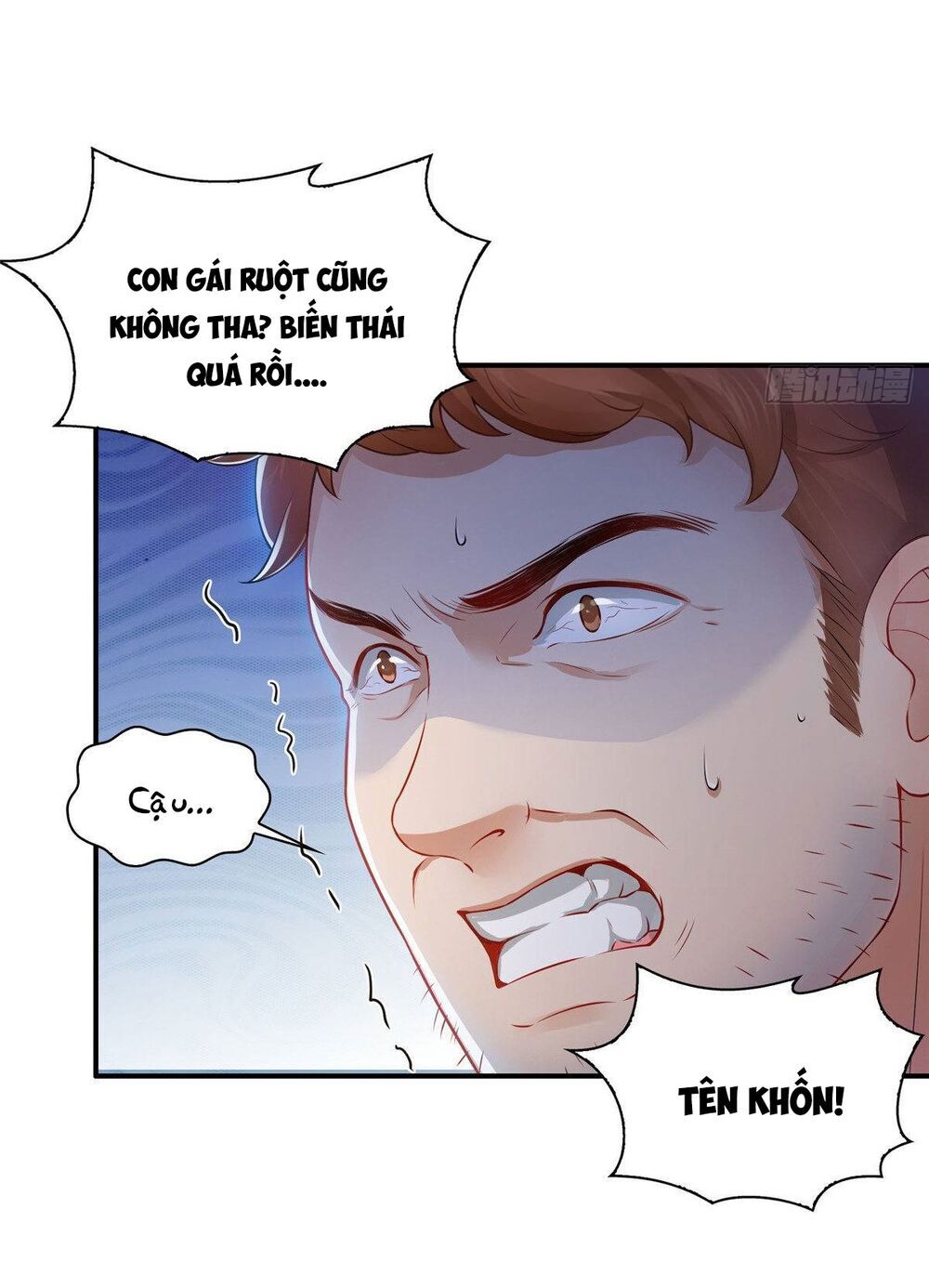 Đúng Như Hàn Quang Gặp Nắng Gắt Chap 94 - Next Chap 95