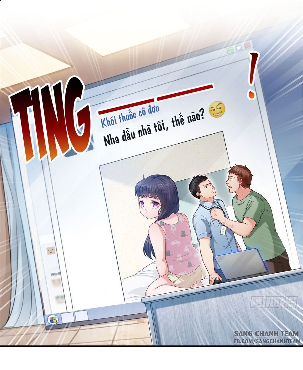 Đúng Như Hàn Quang Gặp Nắng Gắt Chap 94 - Next Chap 95