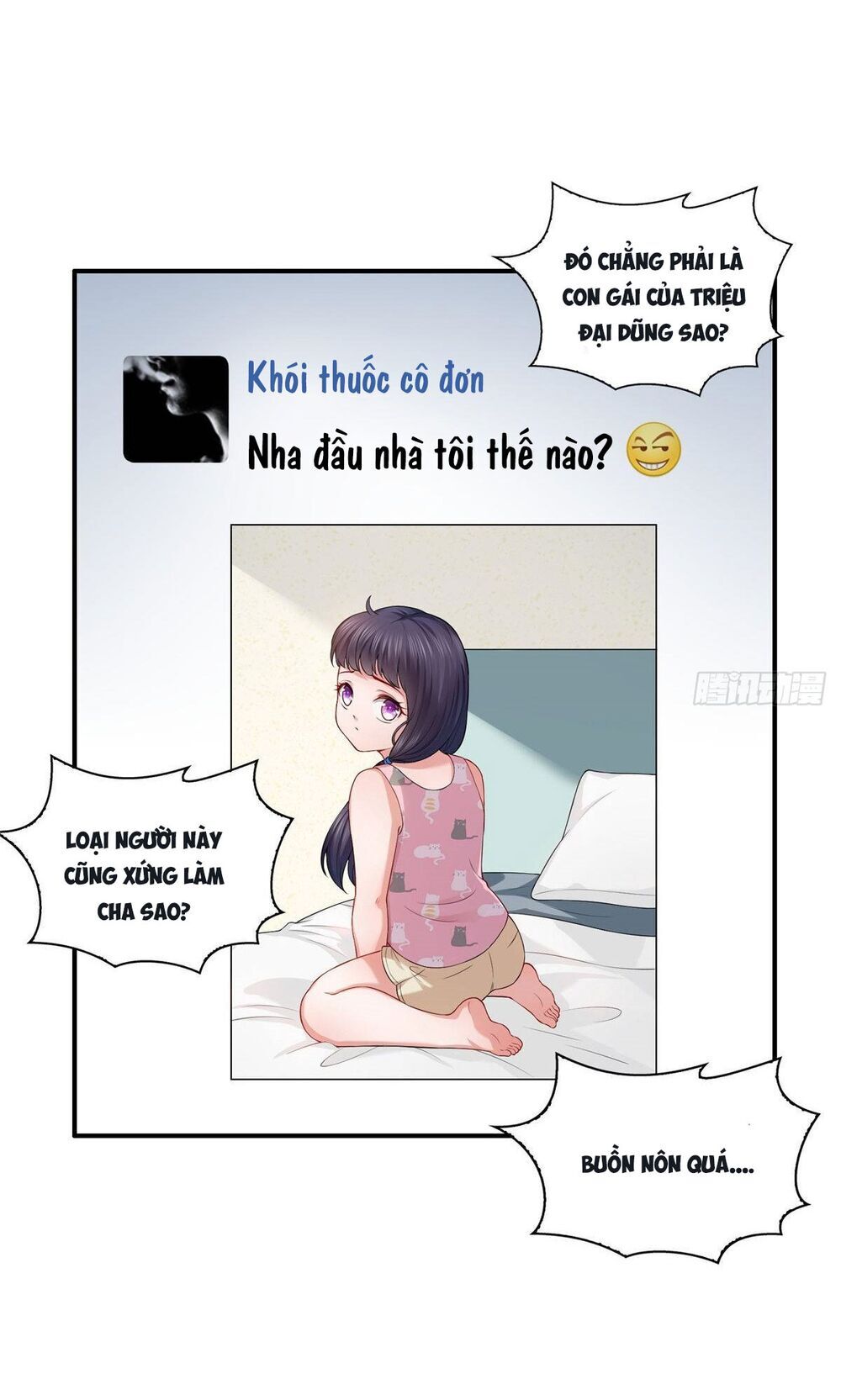 Đúng Như Hàn Quang Gặp Nắng Gắt Chap 94 - Next Chap 95