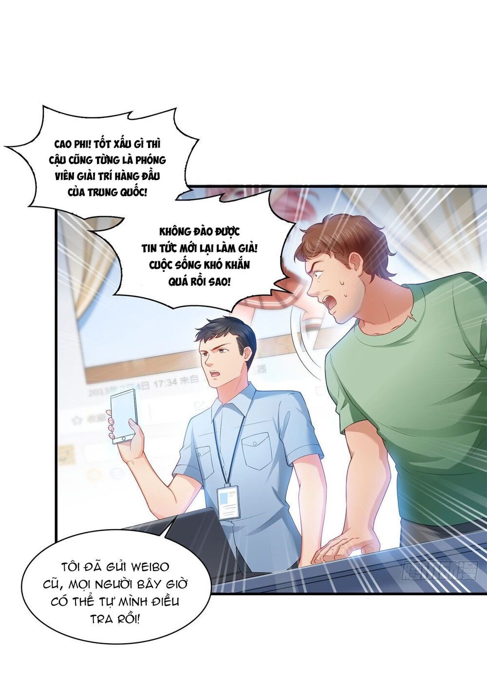 Đúng Như Hàn Quang Gặp Nắng Gắt Chap 94 - Next Chap 95