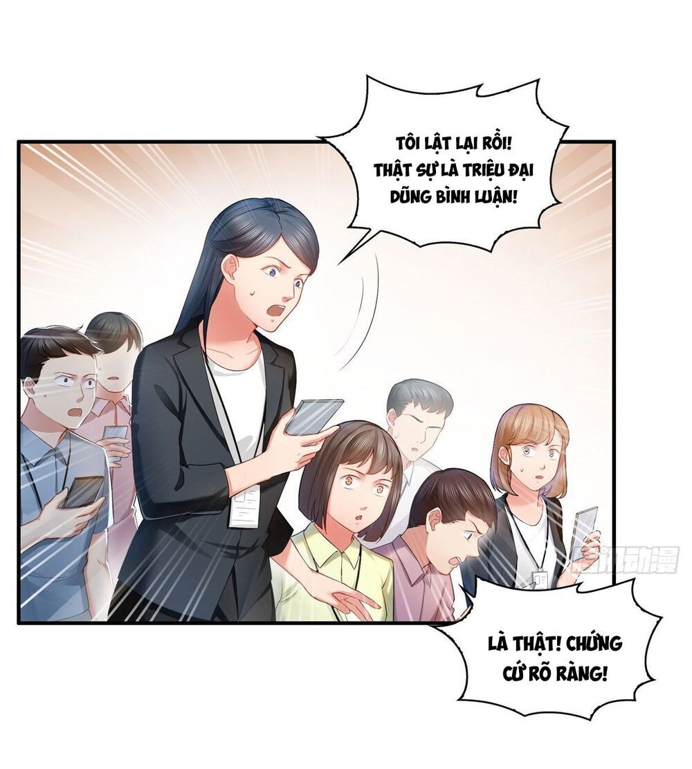 Đúng Như Hàn Quang Gặp Nắng Gắt Chap 94 - Next Chap 95