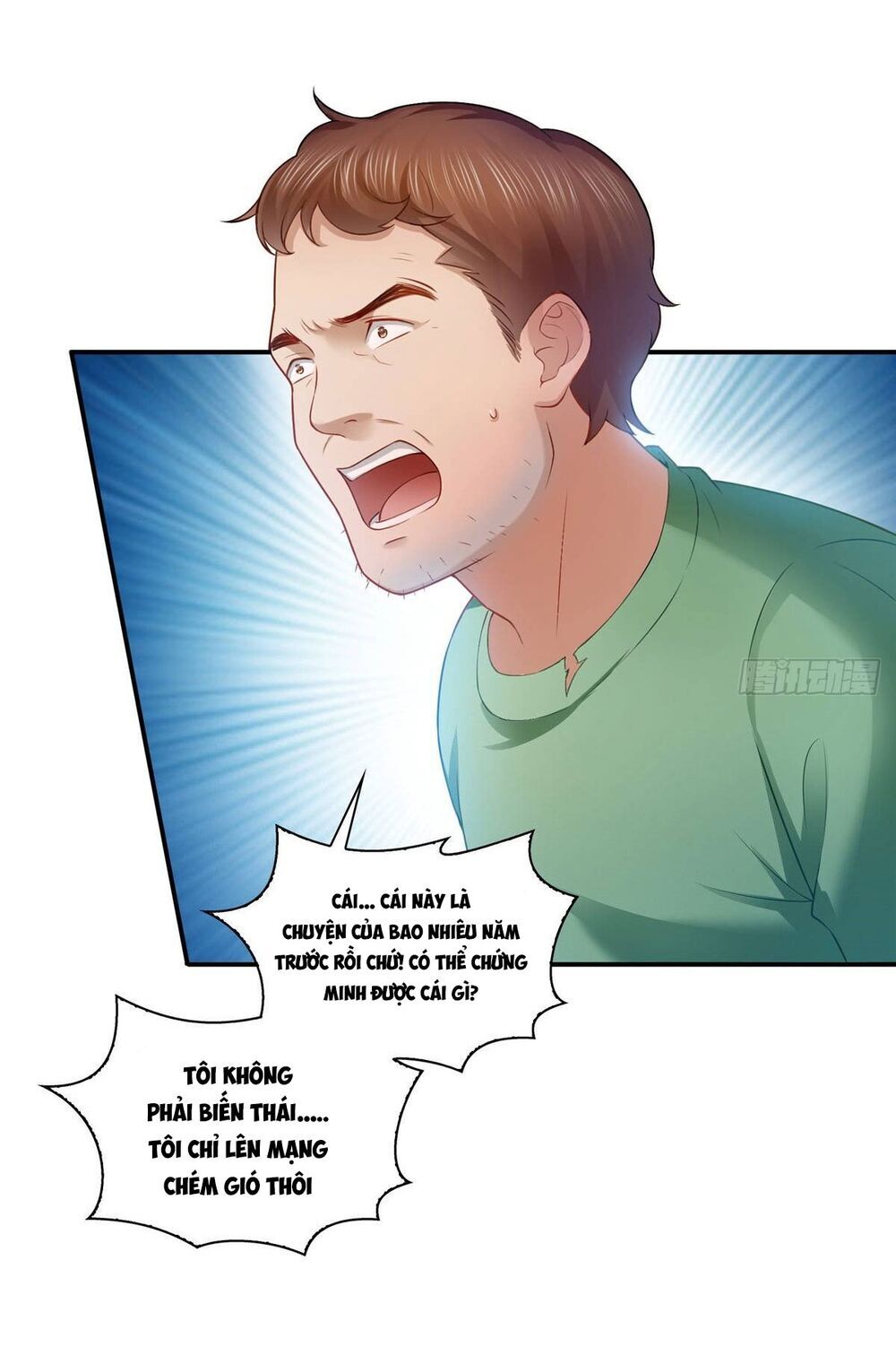 Đúng Như Hàn Quang Gặp Nắng Gắt Chap 94 - Next Chap 95