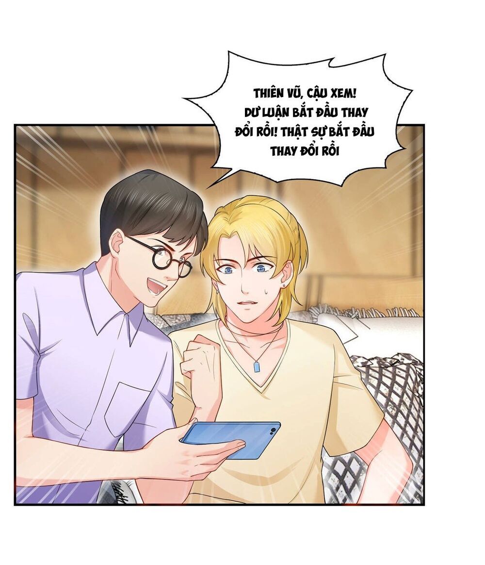 Đúng Như Hàn Quang Gặp Nắng Gắt Chap 95 - Next Chap 96