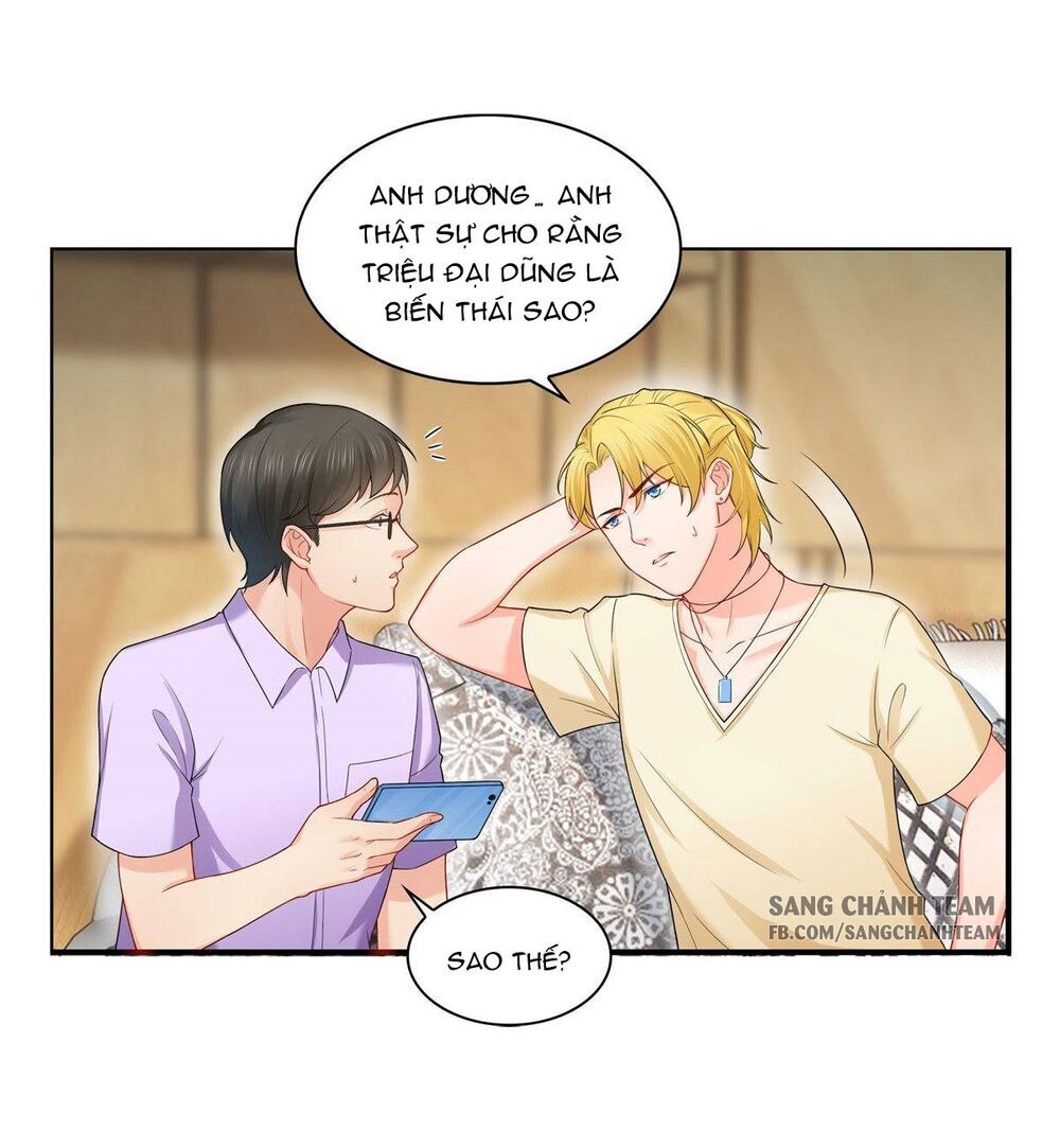 Đúng Như Hàn Quang Gặp Nắng Gắt Chap 95 - Next Chap 96
