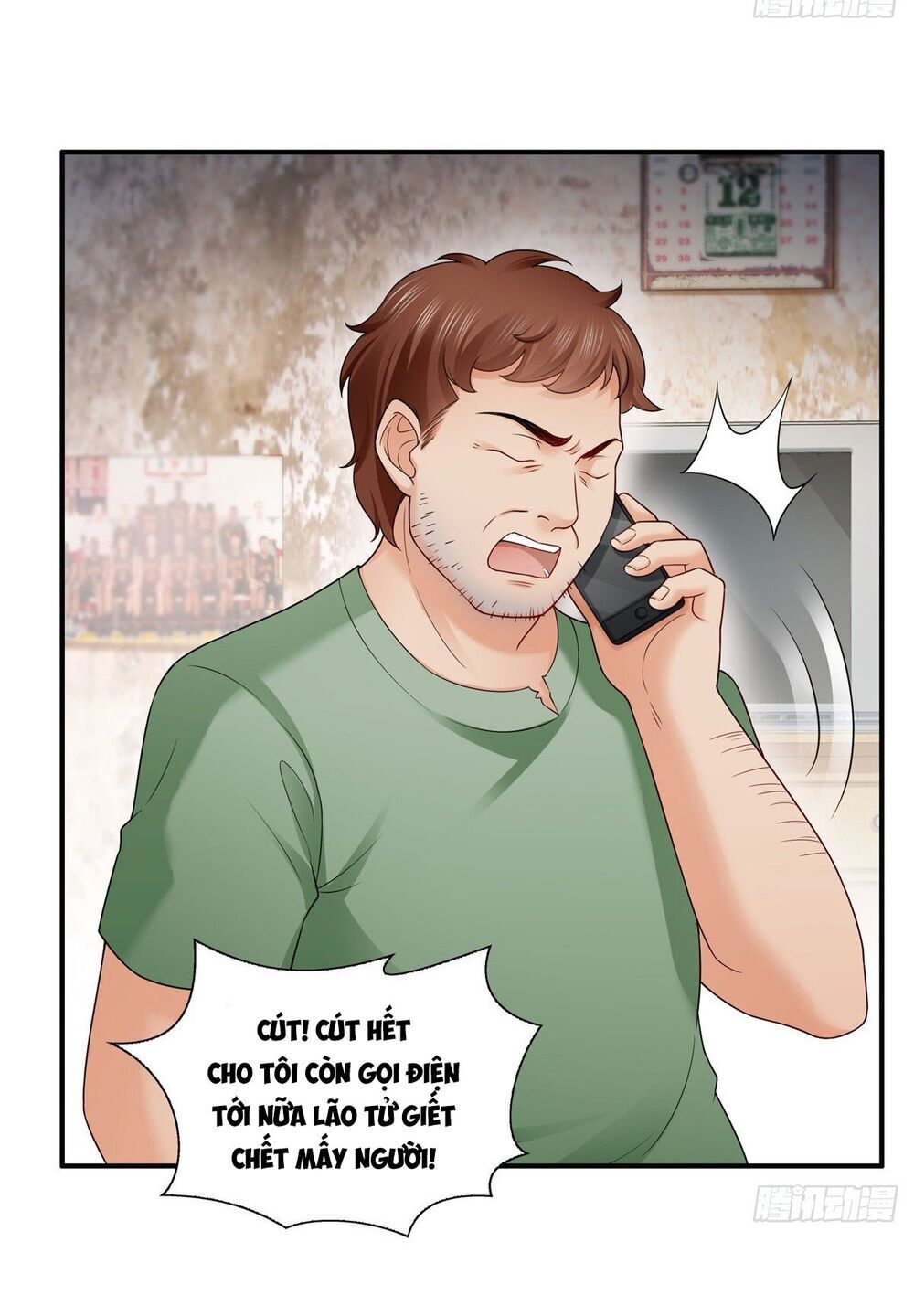 Đúng Như Hàn Quang Gặp Nắng Gắt Chap 95 - Next Chap 96