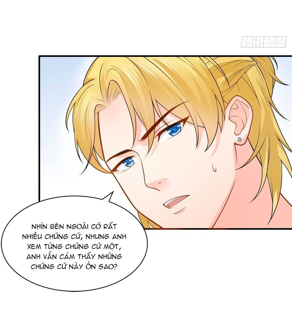 Đúng Như Hàn Quang Gặp Nắng Gắt Chap 95 - Next Chap 96