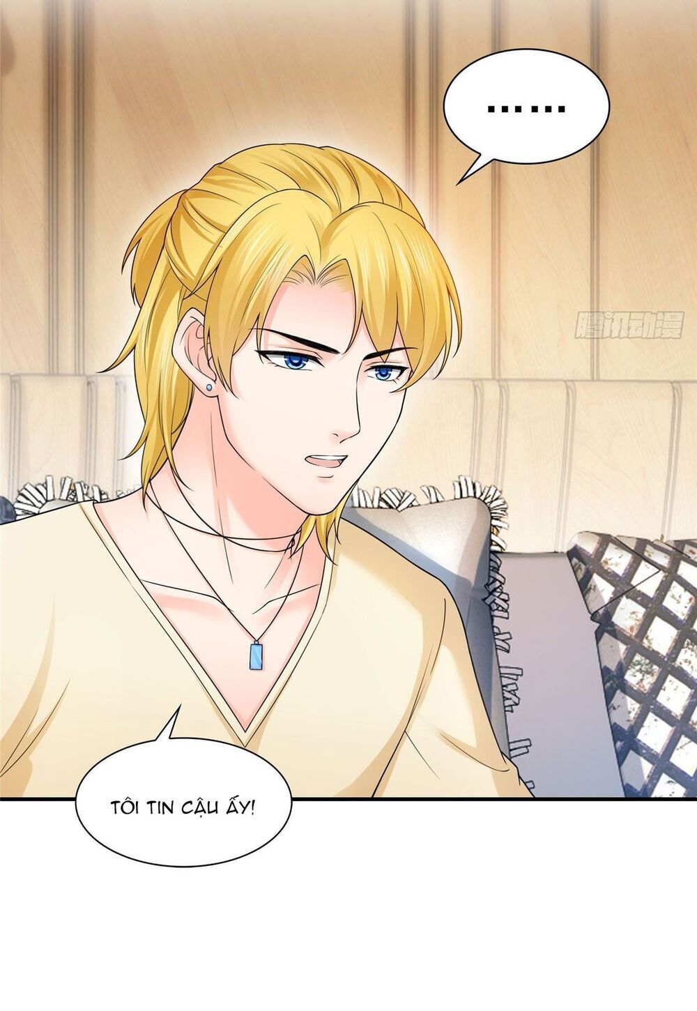Đúng Như Hàn Quang Gặp Nắng Gắt Chap 95 - Next Chap 96