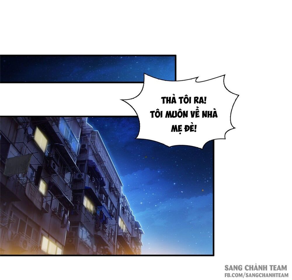 Đúng Như Hàn Quang Gặp Nắng Gắt Chap 95 - Next Chap 96