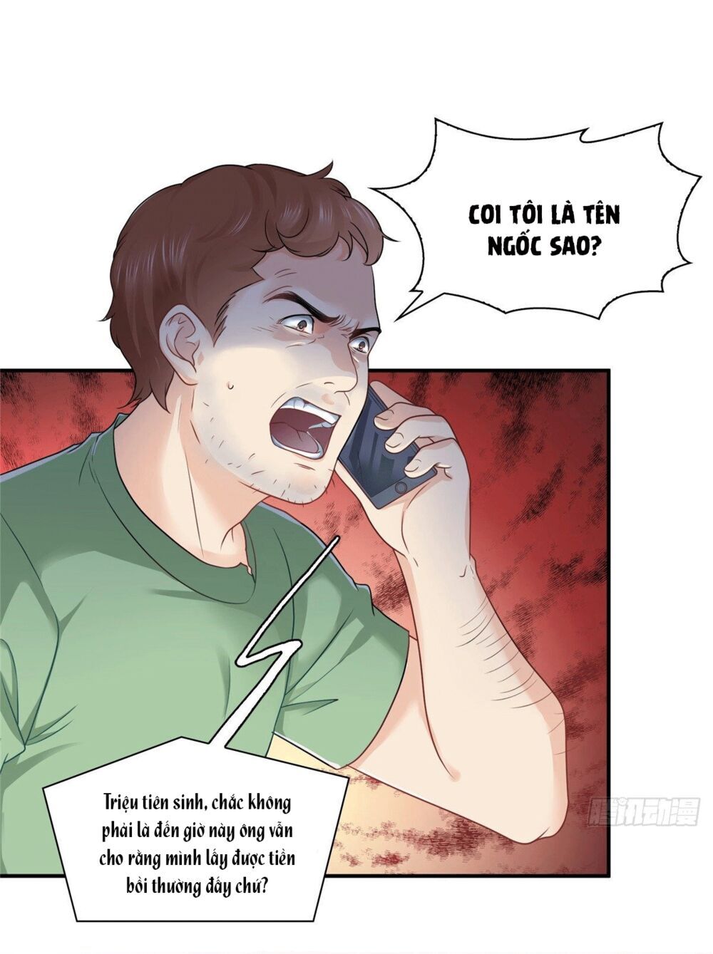 Đúng Như Hàn Quang Gặp Nắng Gắt Chap 96 - Next Chap 97