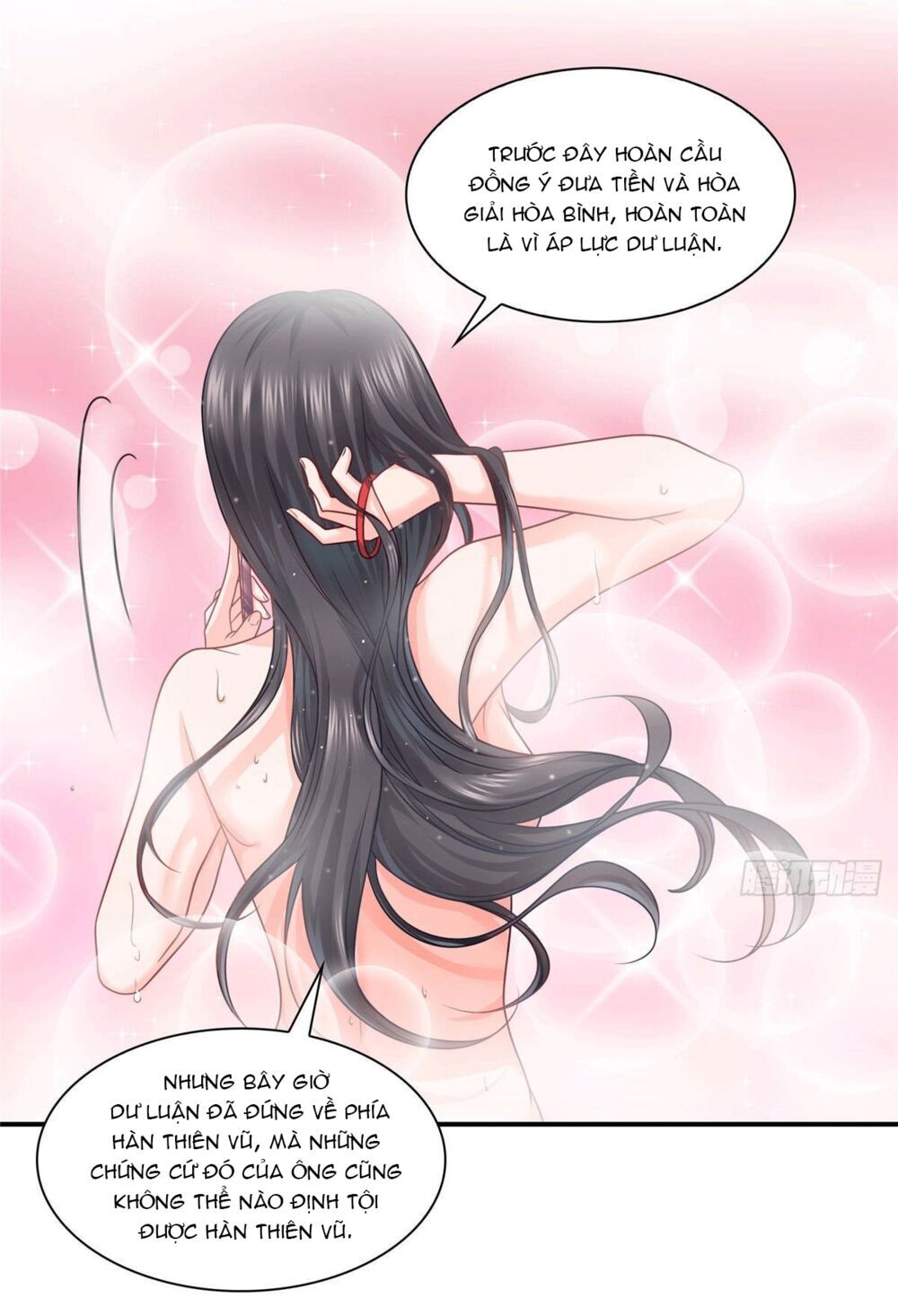 Đúng Như Hàn Quang Gặp Nắng Gắt Chap 96 - Next Chap 97