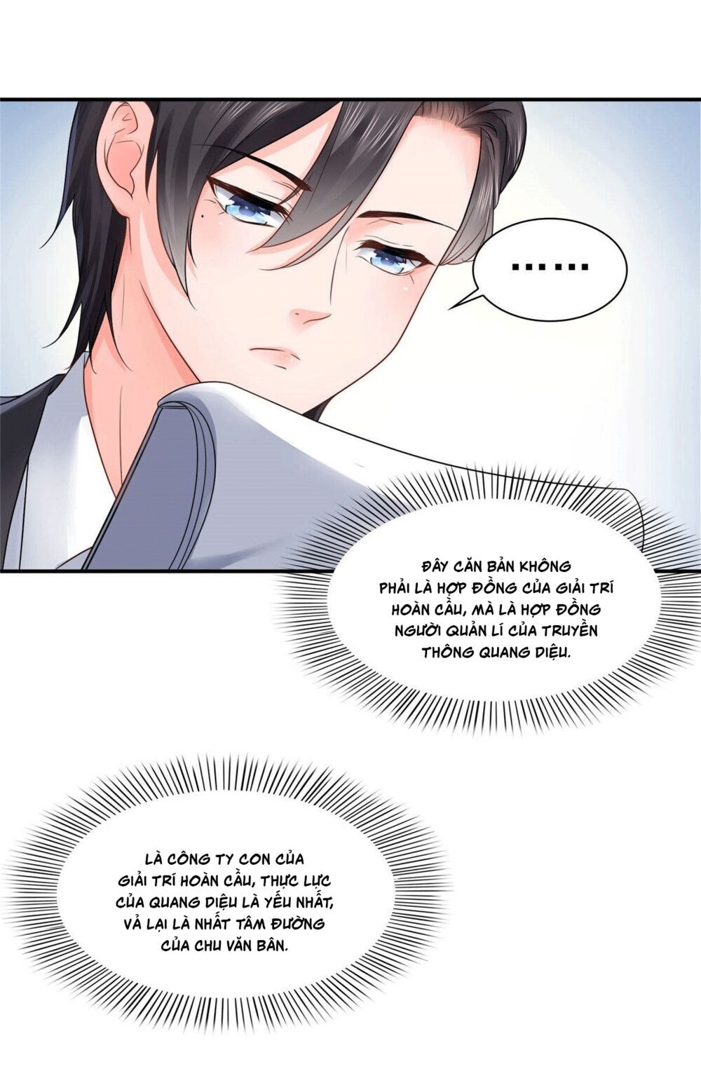 Đúng Như Hàn Quang Gặp Nắng Gắt Chap 96 - Next Chap 97