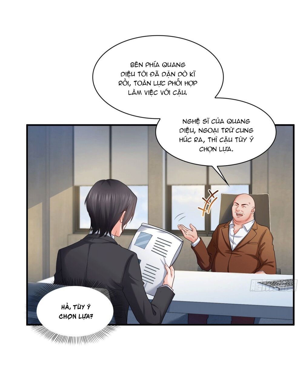 Đúng Như Hàn Quang Gặp Nắng Gắt Chap 96 - Next Chap 97