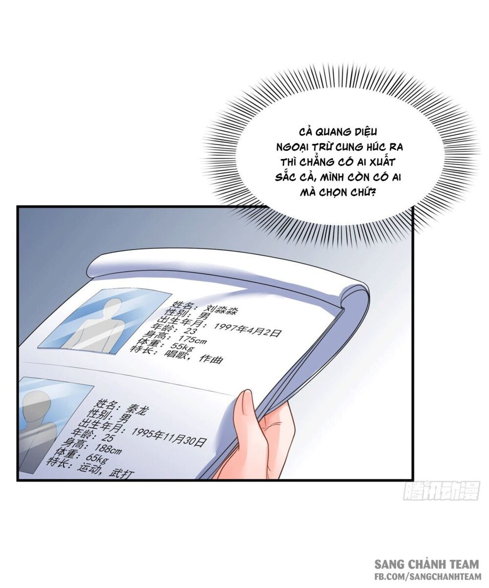 Đúng Như Hàn Quang Gặp Nắng Gắt Chap 96 - Next Chap 97