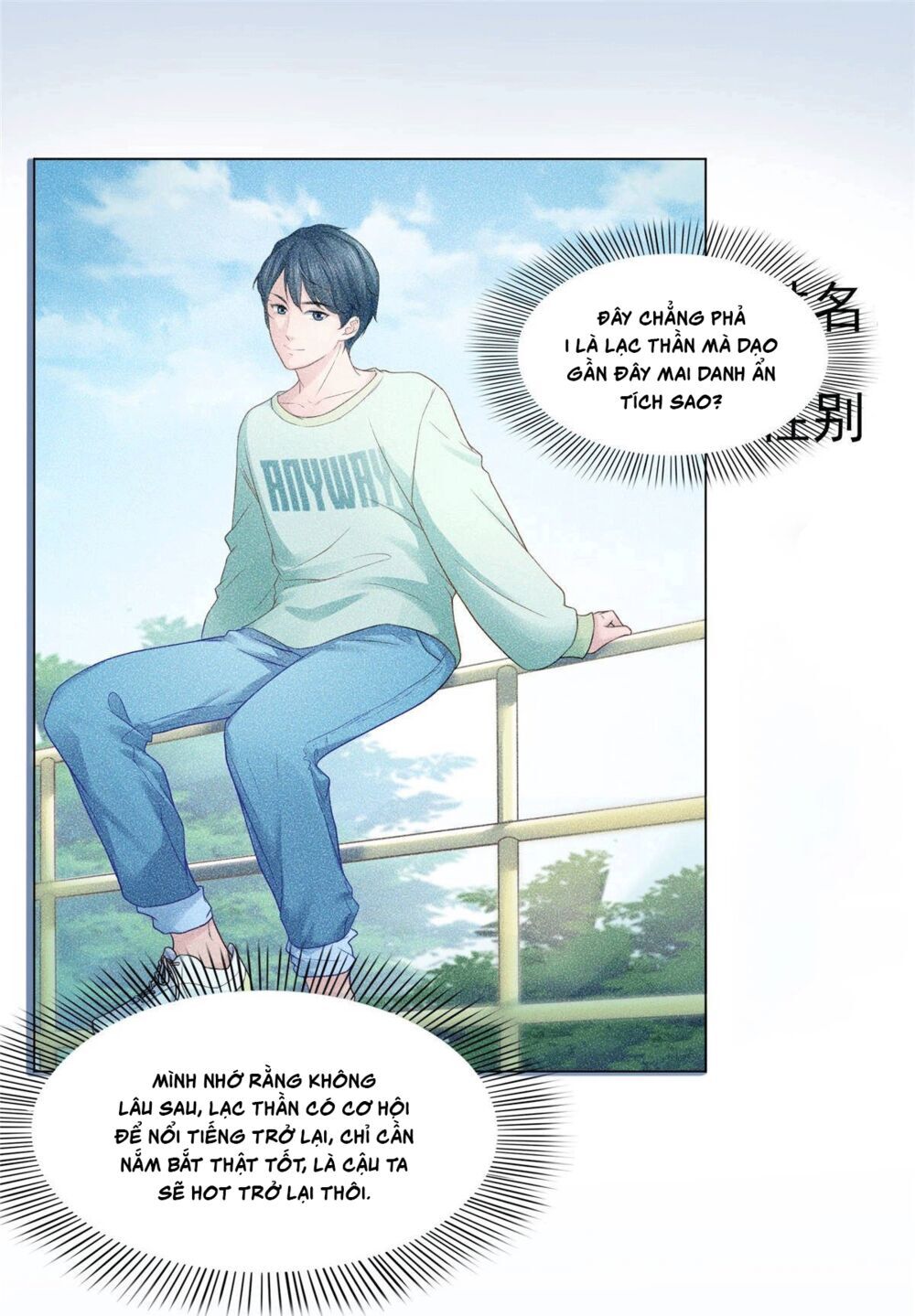 Đúng Như Hàn Quang Gặp Nắng Gắt Chap 96 - Next Chap 97