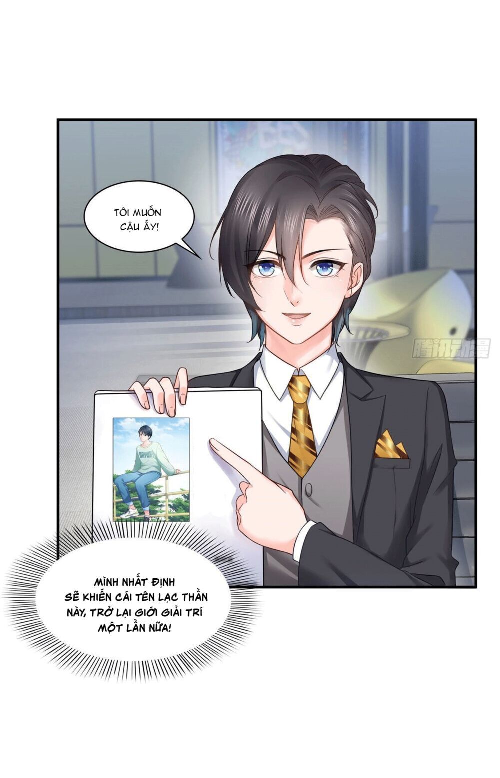 Đúng Như Hàn Quang Gặp Nắng Gắt Chap 96 - Next Chap 97