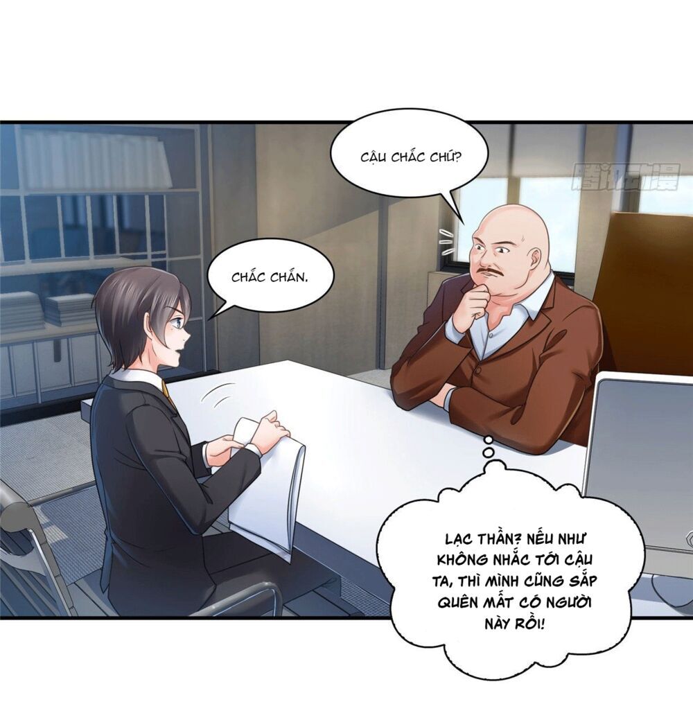Đúng Như Hàn Quang Gặp Nắng Gắt Chap 96 - Next Chap 97