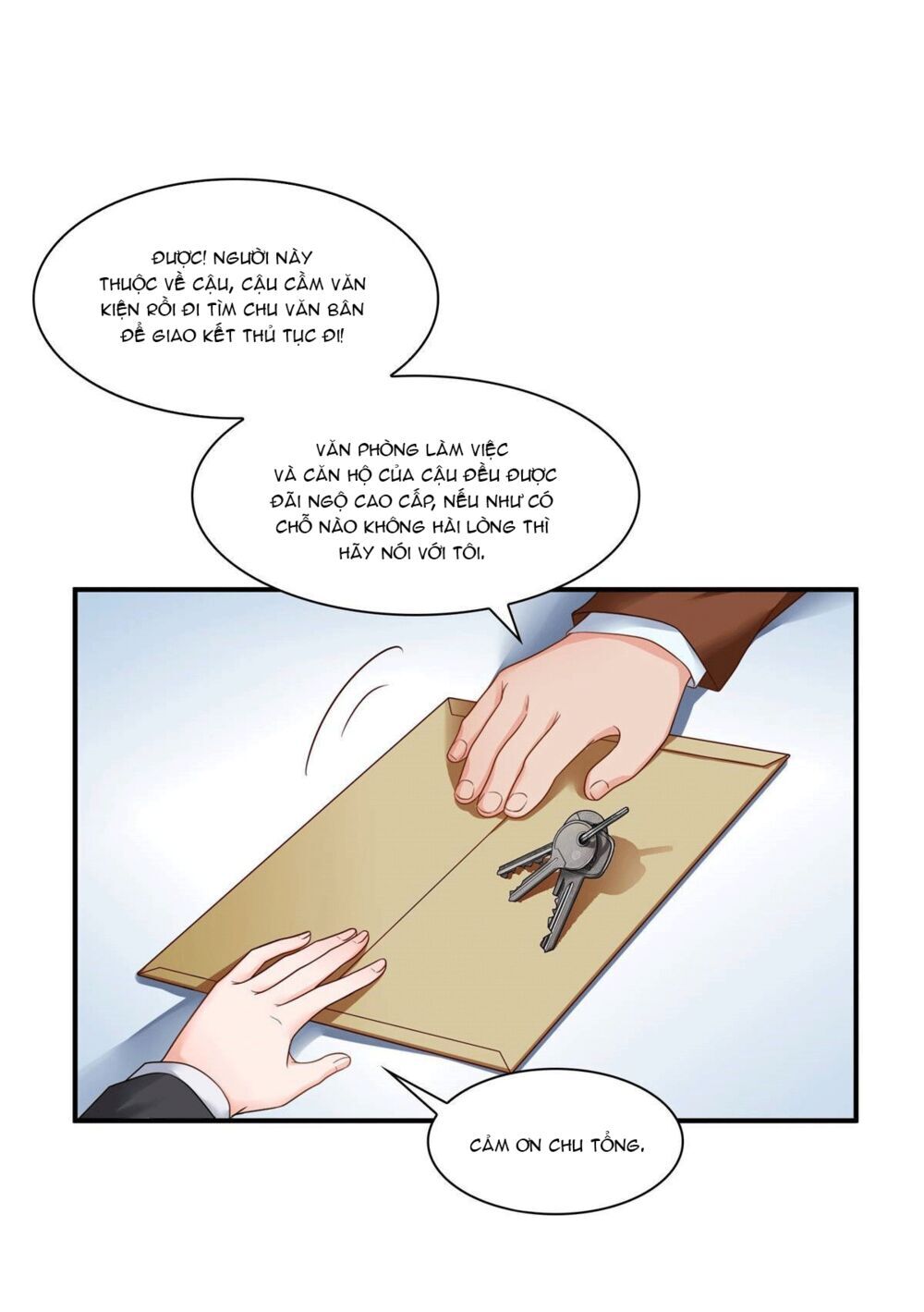 Đúng Như Hàn Quang Gặp Nắng Gắt Chap 96 - Next Chap 97