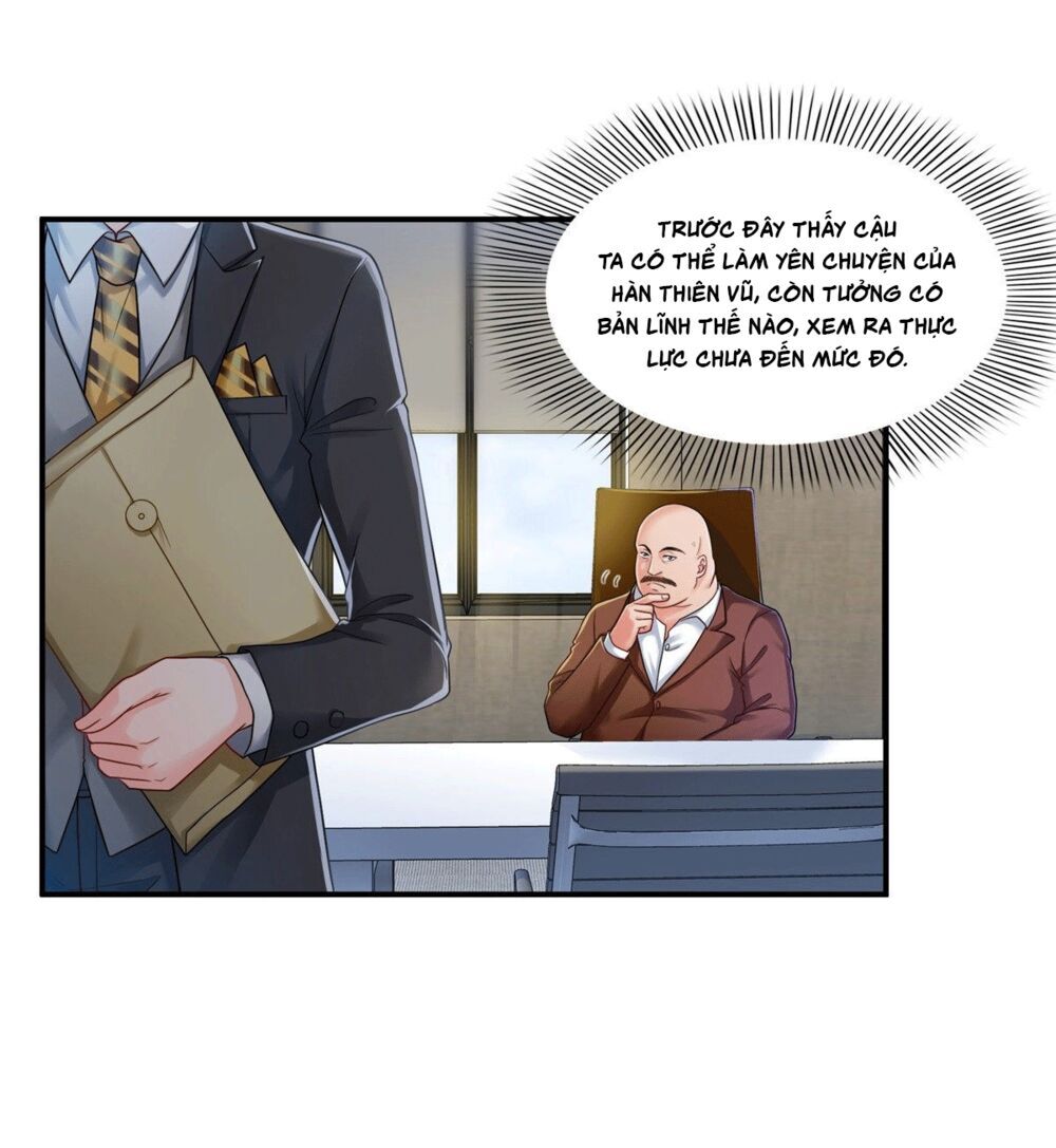 Đúng Như Hàn Quang Gặp Nắng Gắt Chap 96 - Next Chap 97