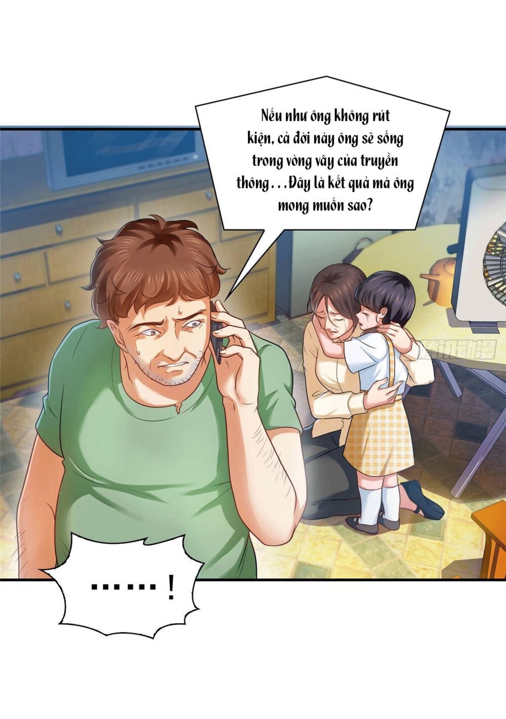 Đúng Như Hàn Quang Gặp Nắng Gắt Chap 96 - Next Chap 97
